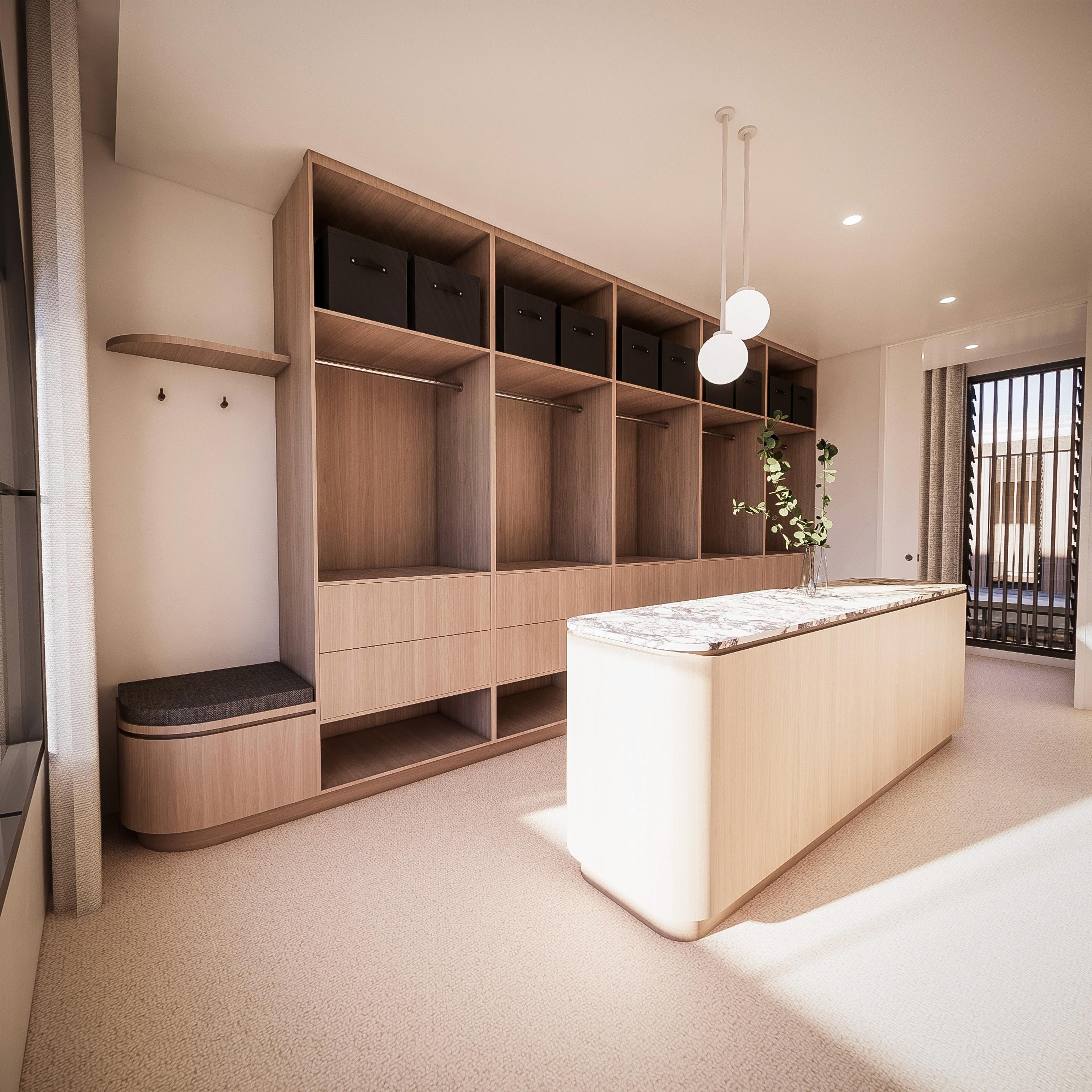 Arrol Renders concept render by Invilla Architecture