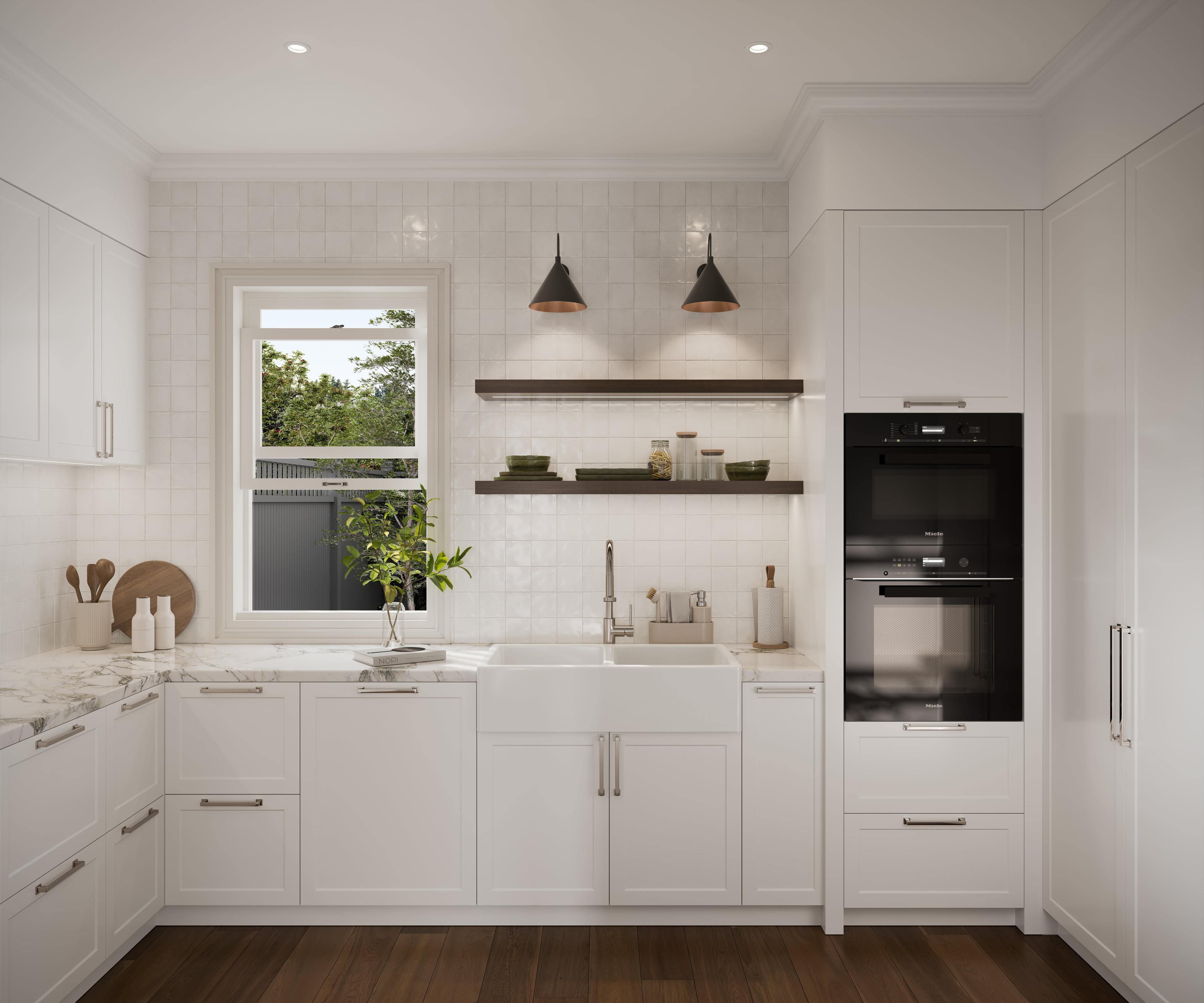Derby House concept render by Invilla Architecture