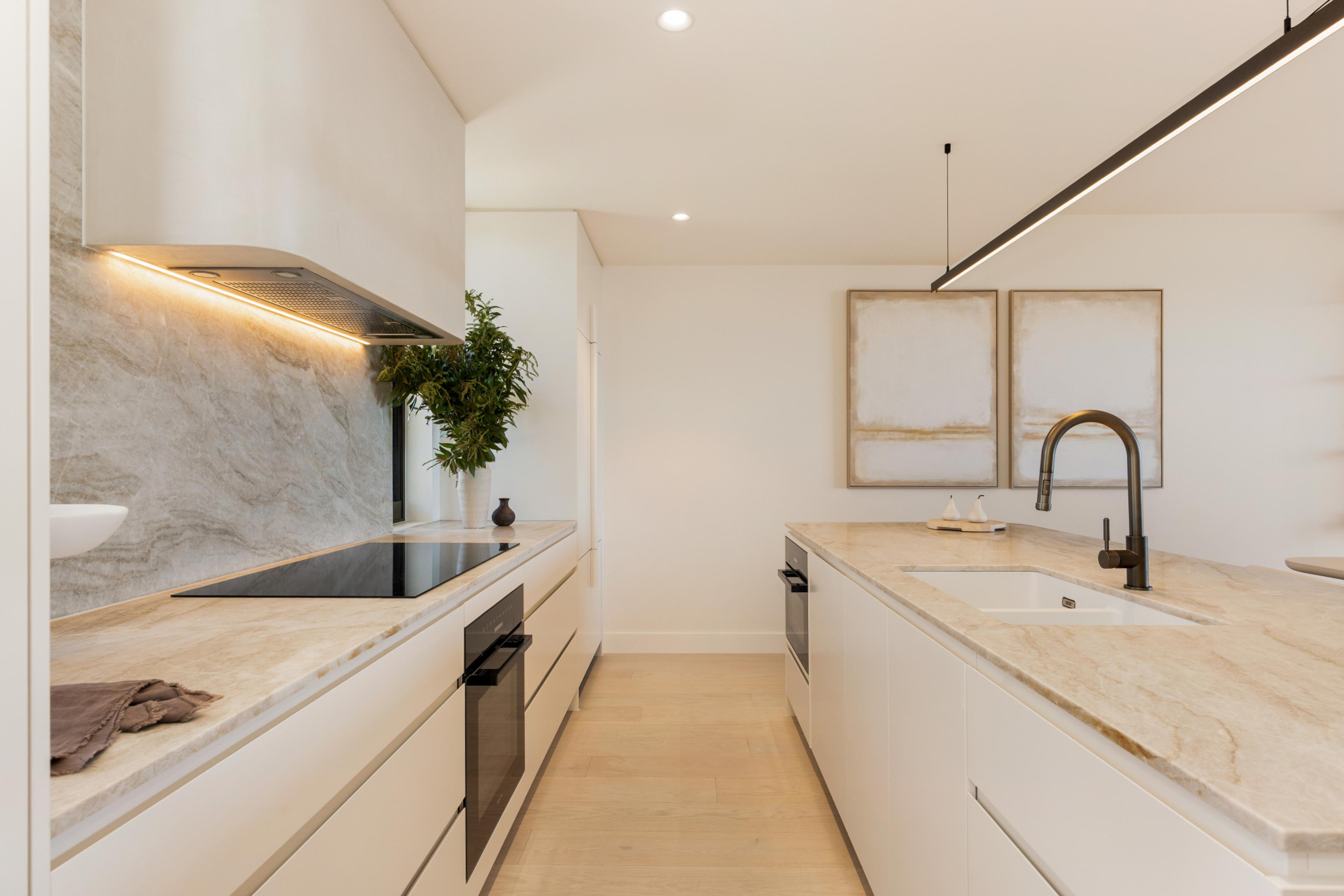 Sunshine, a small scale development in Sunshine Beach by Invilla Architecture