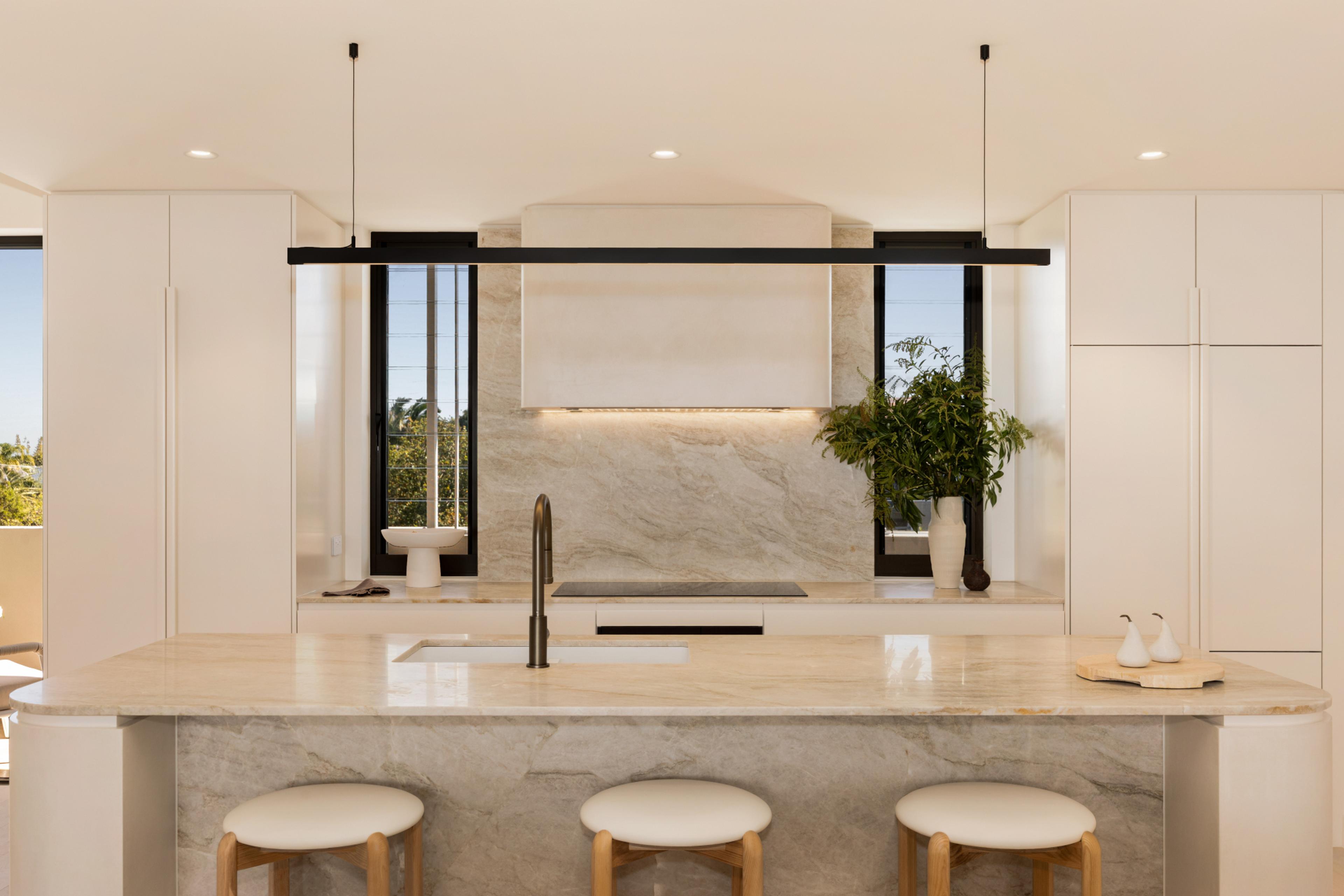 Sunshine, a small scale development in Sunshine Beach by Invilla Architecture