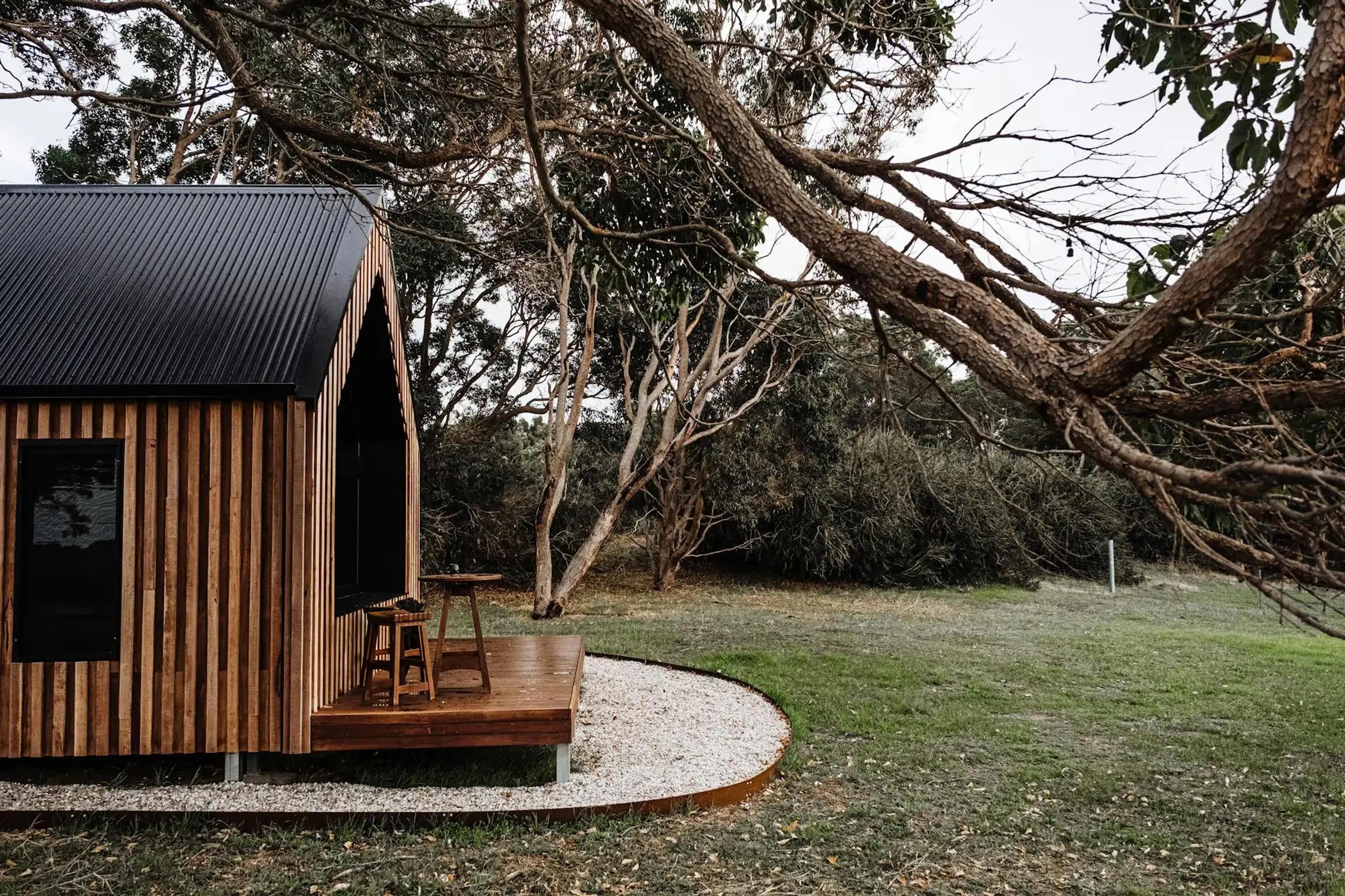 Sustainable timber house design concept, reflecting Invilla’s approach to custom homes in Tasmania.
