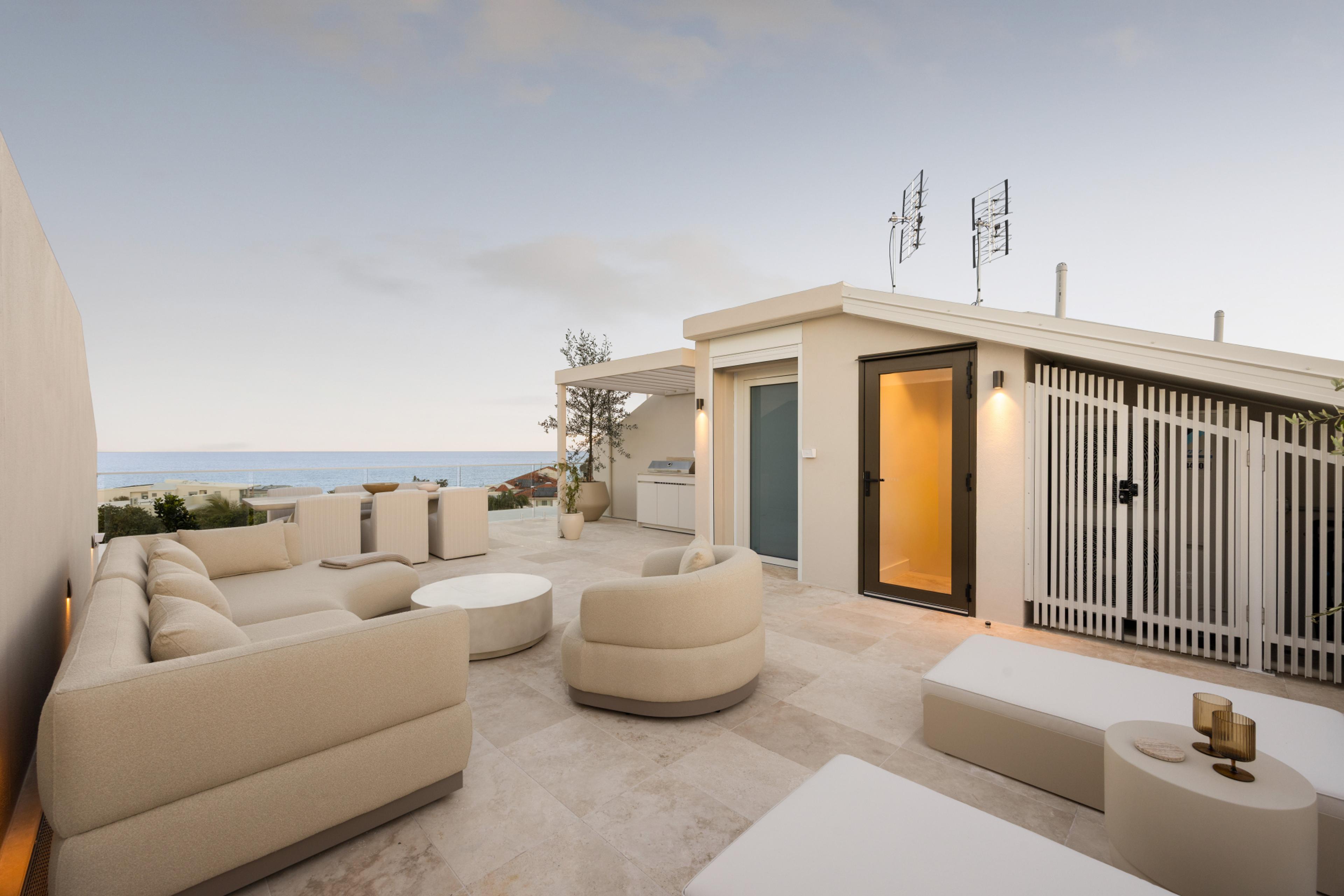 Sunshine, a small scale development in Sunshine Beach by Invilla Architecture