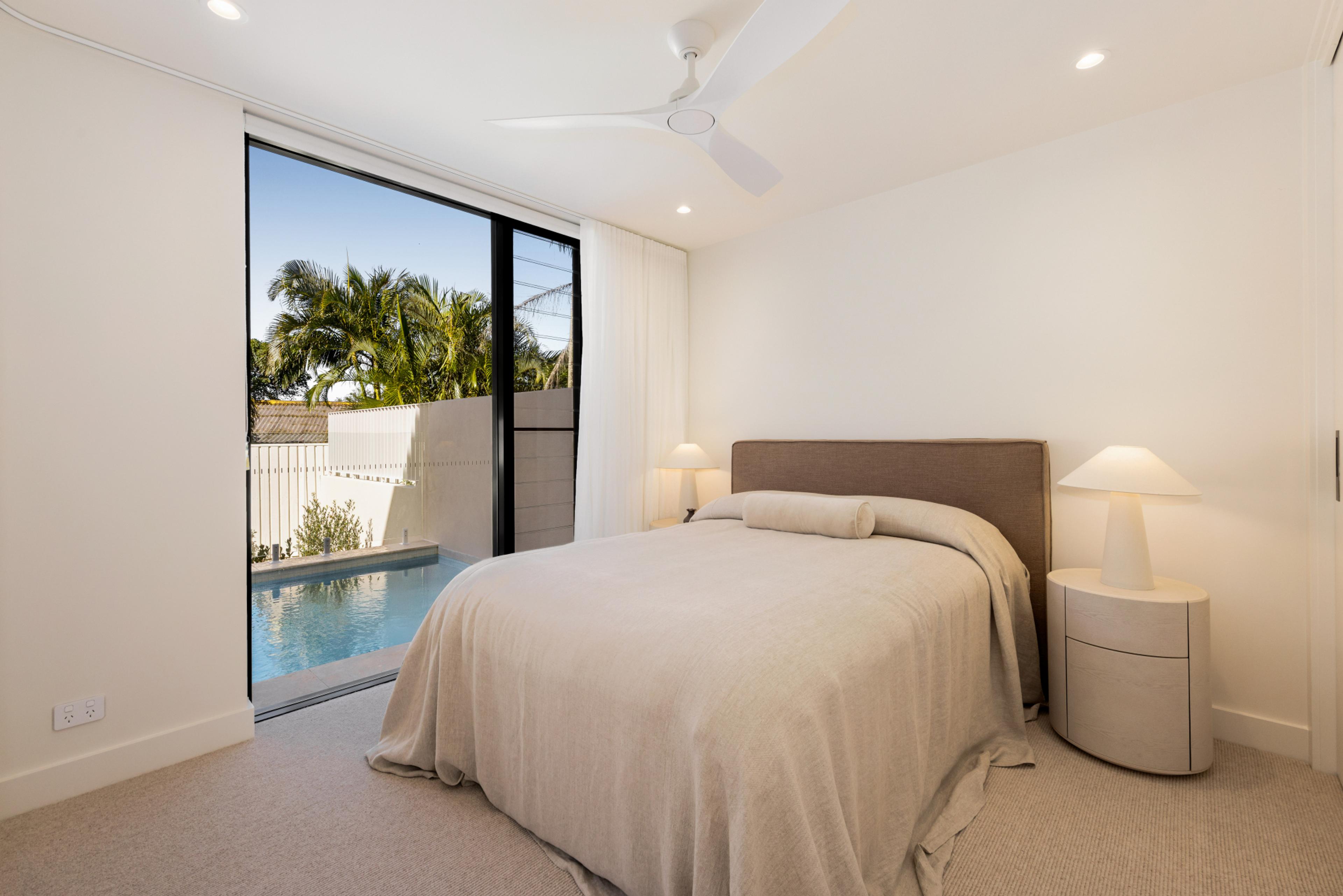 Sunshine, a small scale development in Sunshine Beach by Invilla Architecture