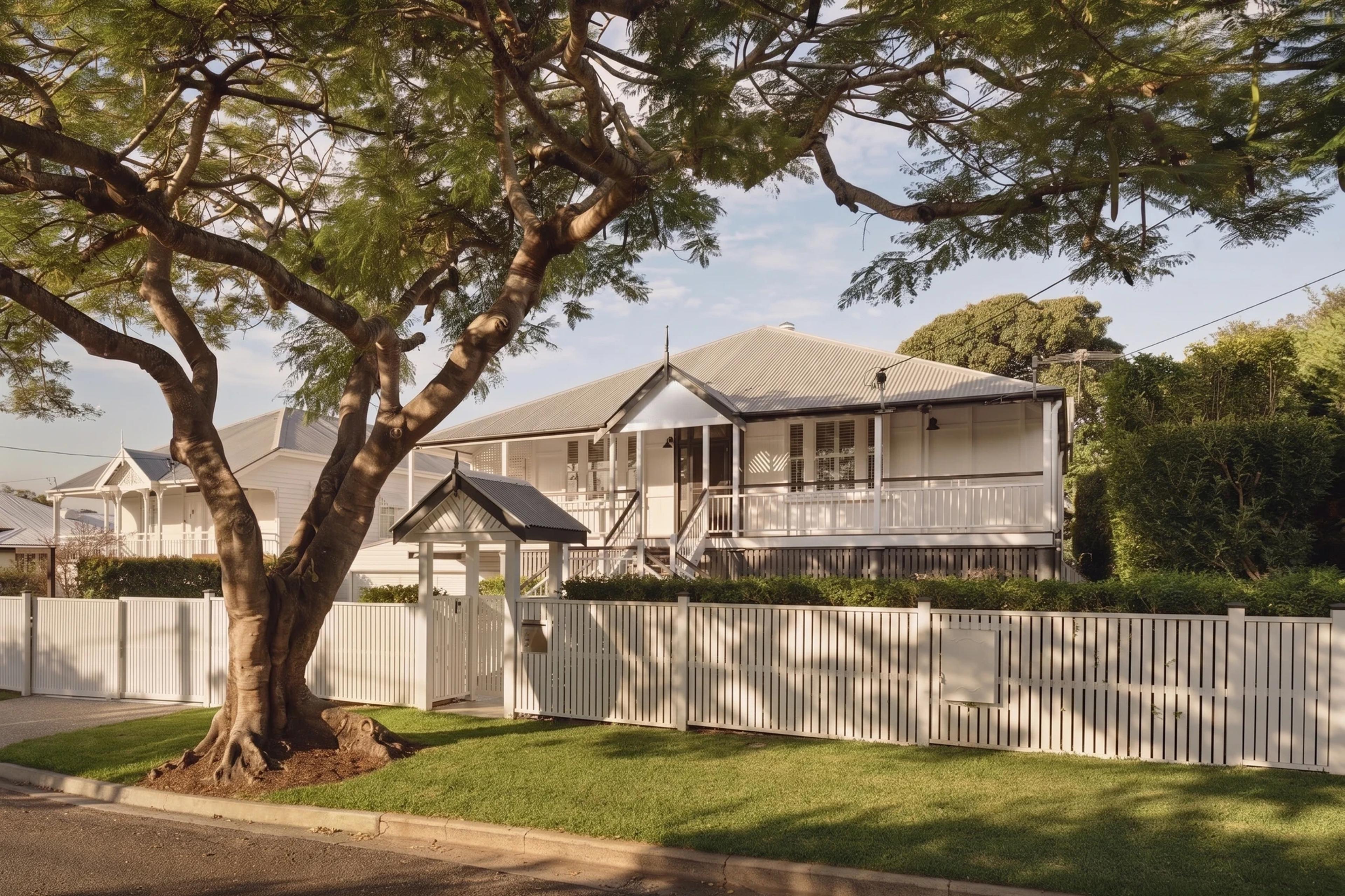 Renovated Brisbane Queenslander by Invilla Architecture, Hawthorne