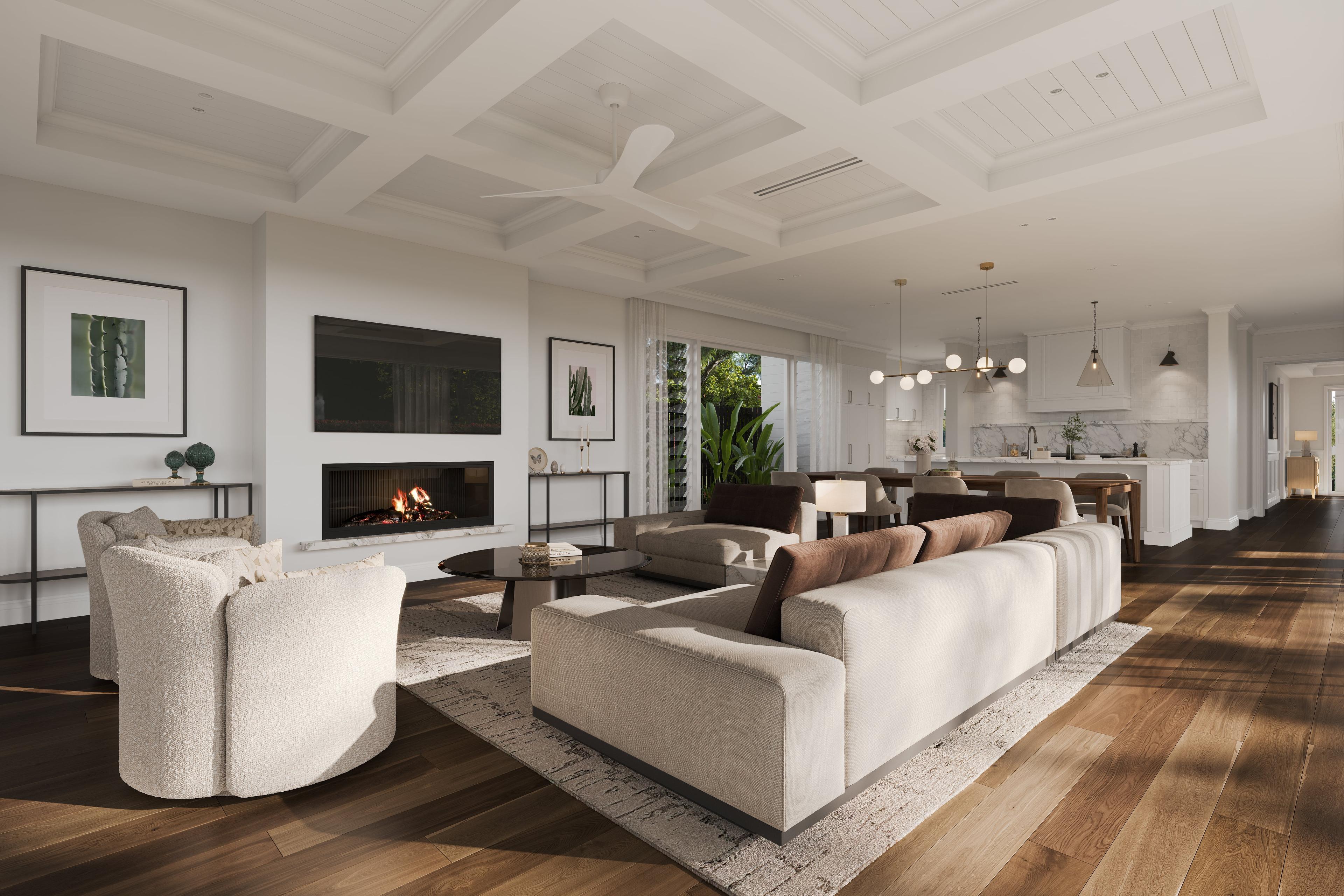Derby House concept render by Invilla Architecture