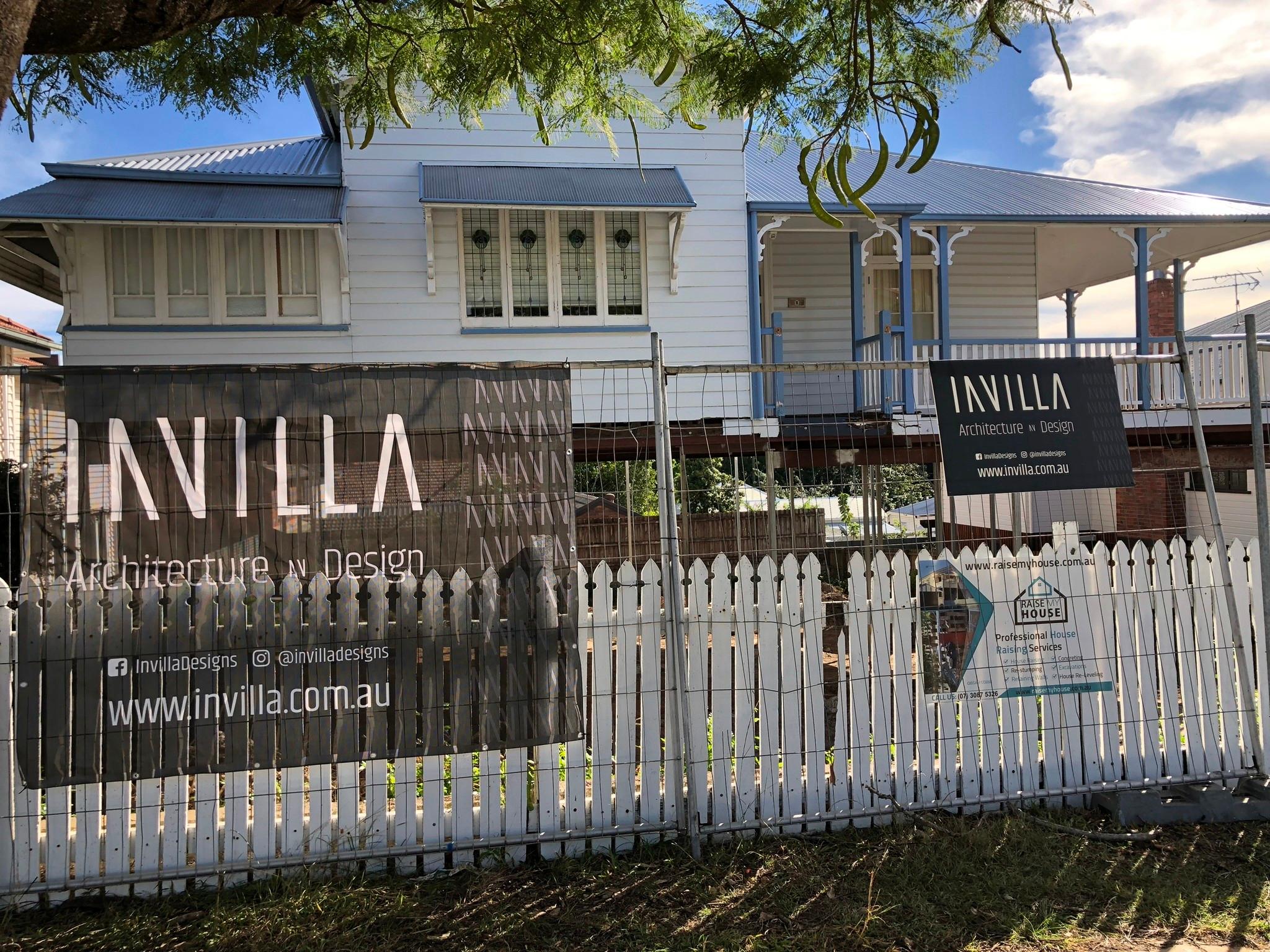 A pre-war character Queenslander frontage in Ascot, Brisbane, the kind of street form protected by the Traditional Building Character overlay