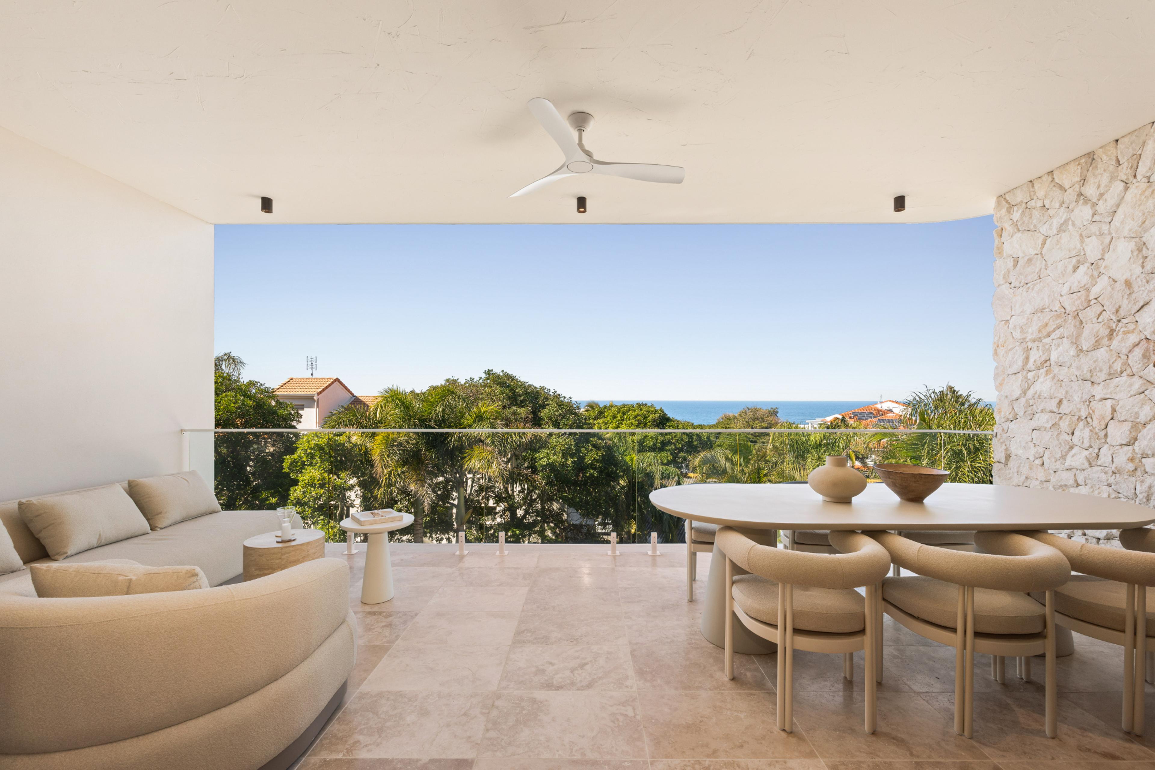 Sunshine, a small scale development in Sunshine Beach by Invilla Architecture