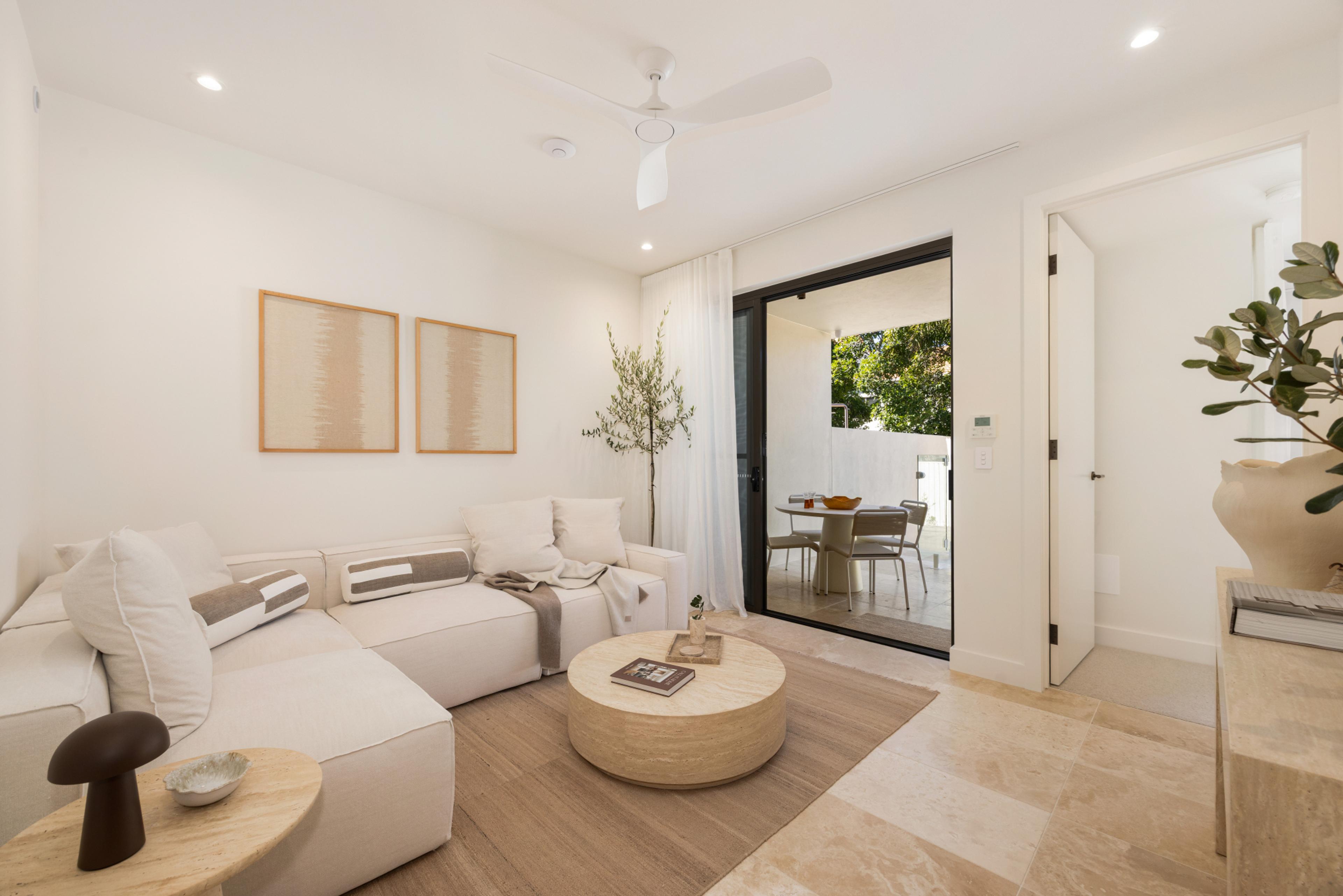 Sunshine, a small scale development in Sunshine Beach by Invilla Architecture