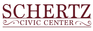 Schertz Civic Center logo
