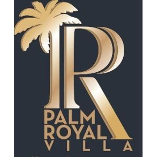 Palm Royal Villa logo