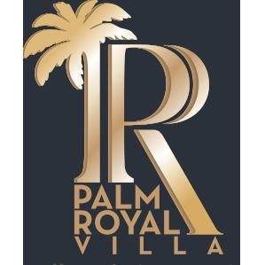 Palm Royal Villa logo
