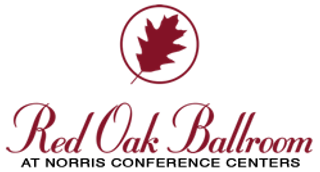 Red Oak Ballroom logo