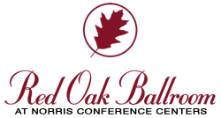 Red Oak Ballroom logo