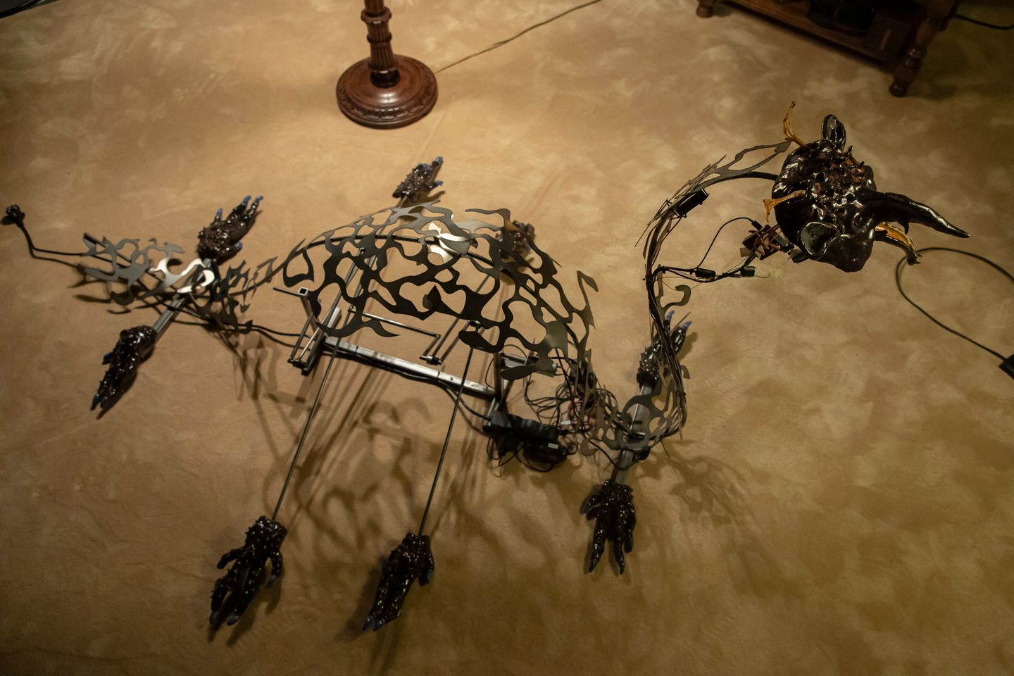 Le sommeil de la raison - Victoria Jospin