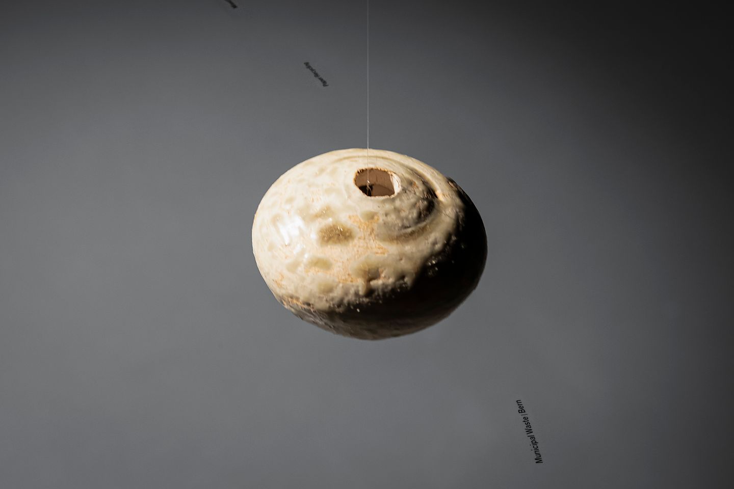Rubbish Glazes - Hannah Mackaness