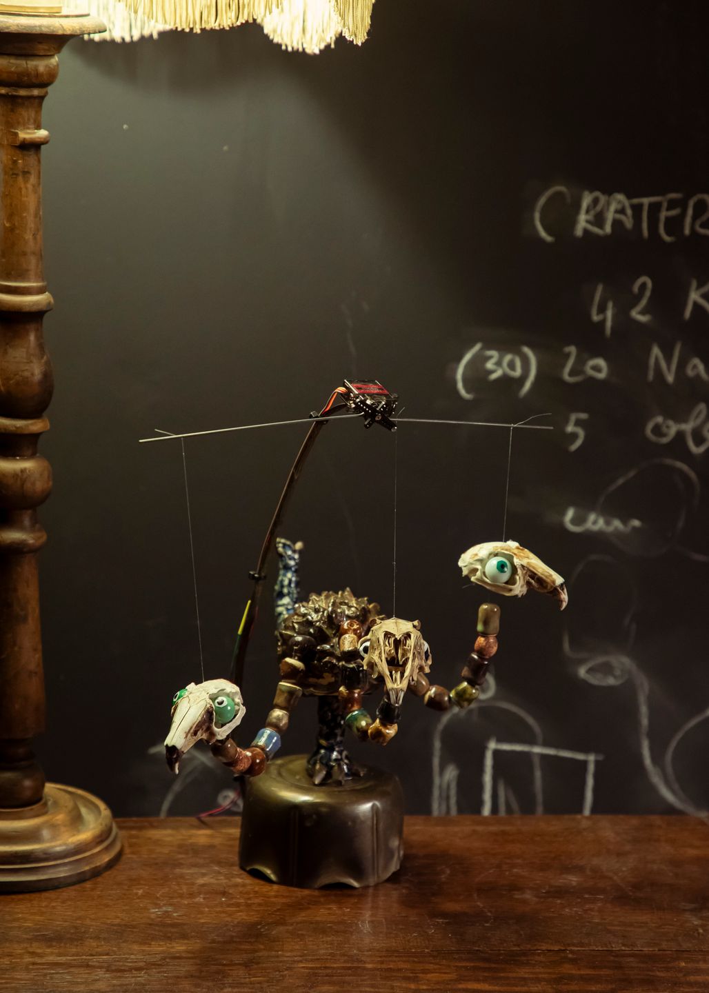 Le sommeil de la raison - Victoria Jospin