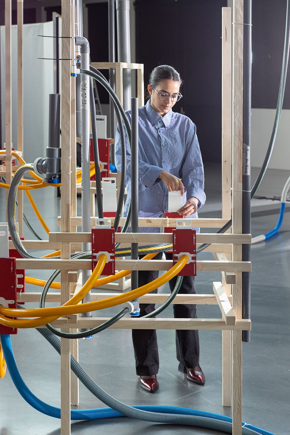 PIPES HAVE THEIR WAYS - Emile Demerliac