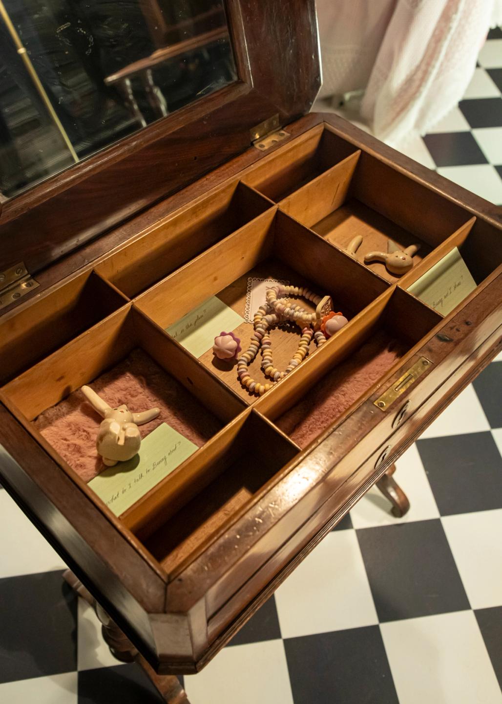 Dear Bunny - Zorana Mitrovic