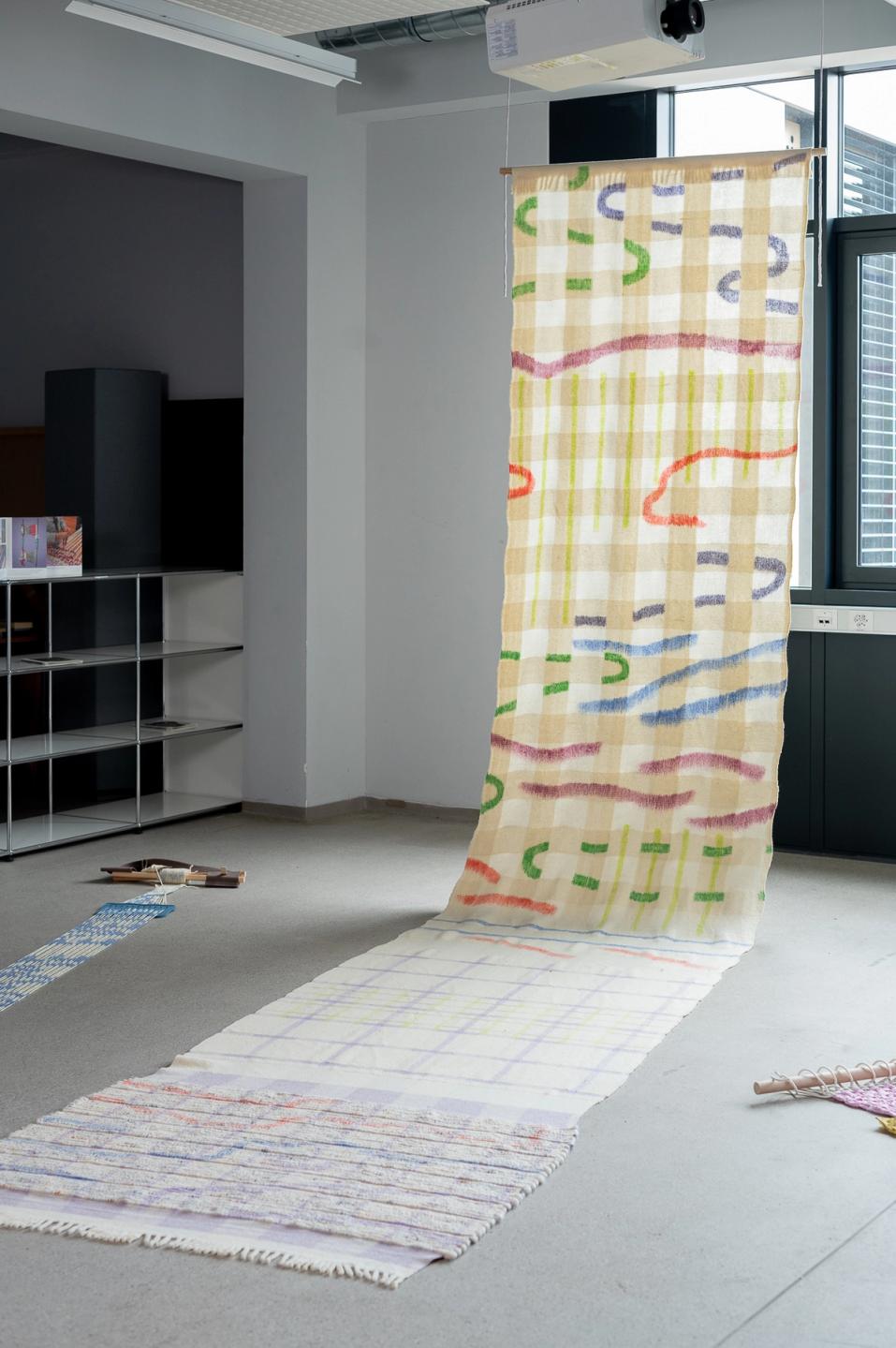 Faire Tissage - Marie Jambers