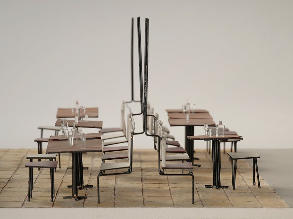 Architecture d'intérieur