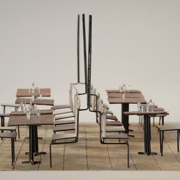 Architecture d'intérieur