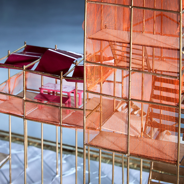 Architecture d'intérieur