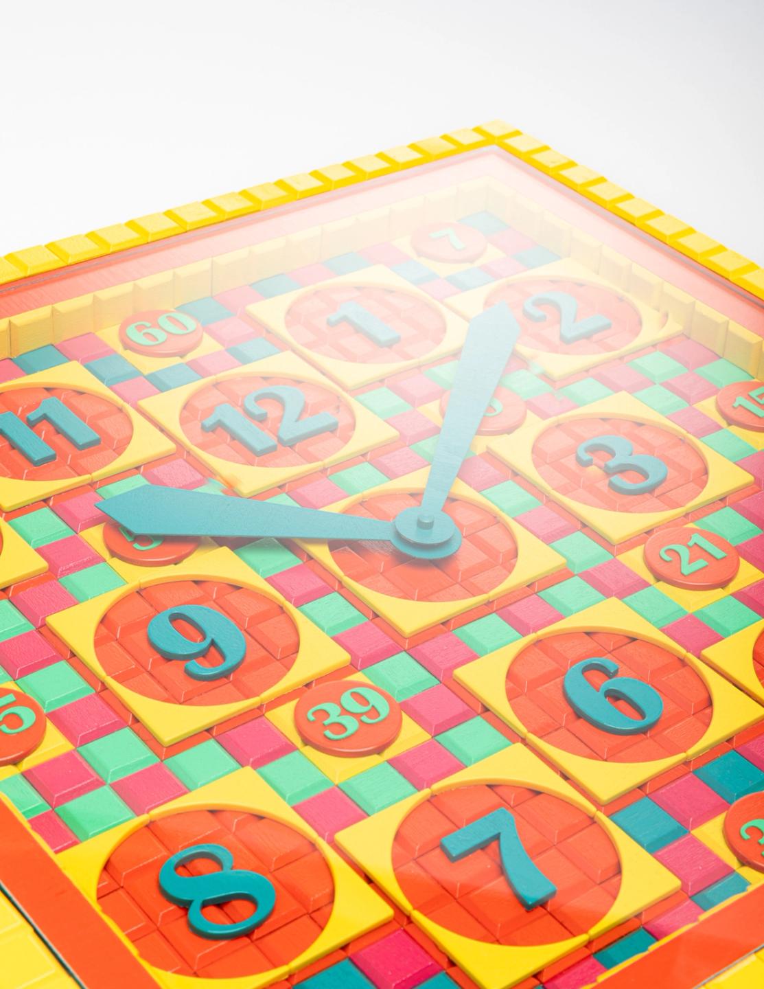 Tableaux Horlogers - Elie Eliez