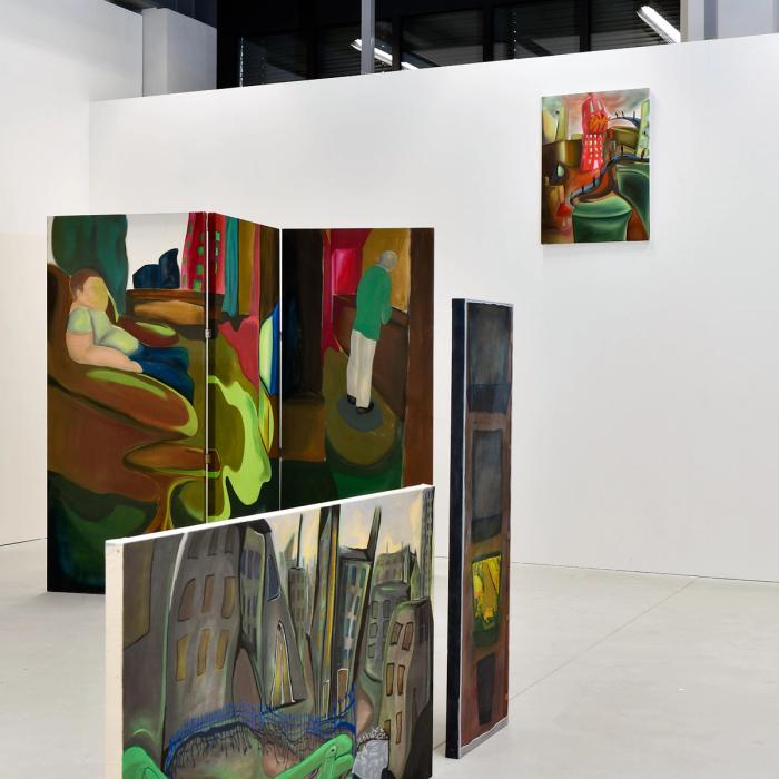 La mort en robe / Death in a dress