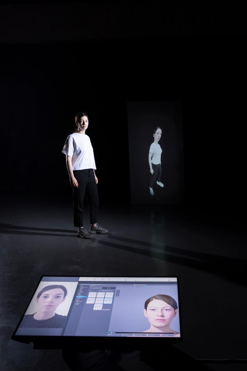 Doppelgänger - Constance Thiessoz