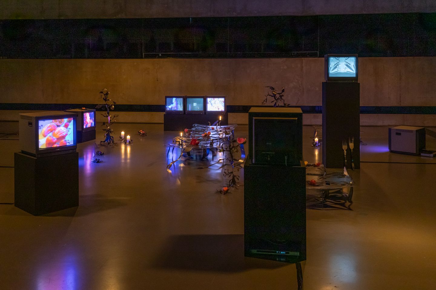 Delirious Banquet - Chiara Kocis