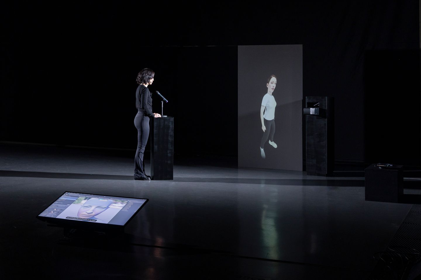 Doppelgänger - Constance Thiessoz