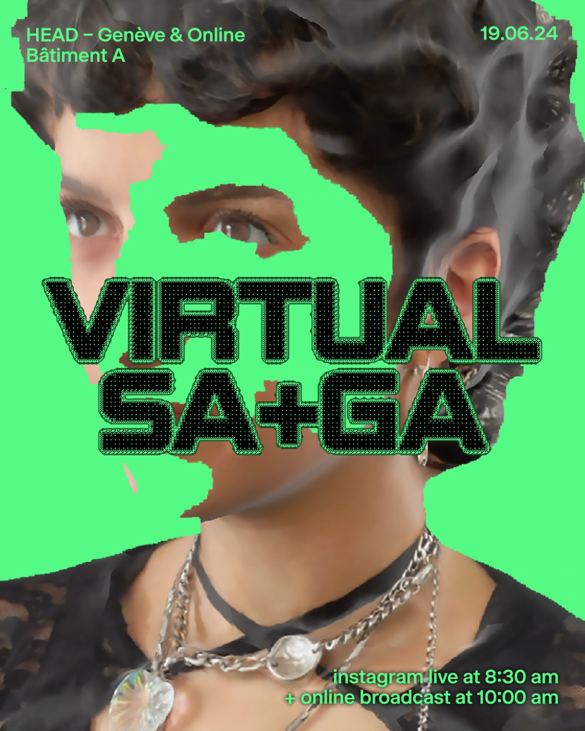 VIRTUAL SA+GA - Léa Delescluse