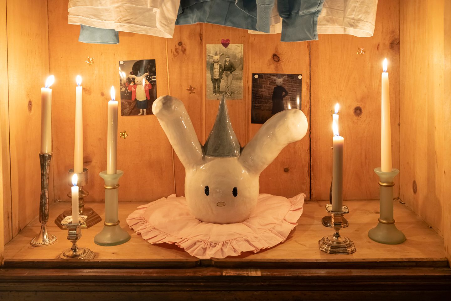 Dear Bunny - Zorana Mitrovic