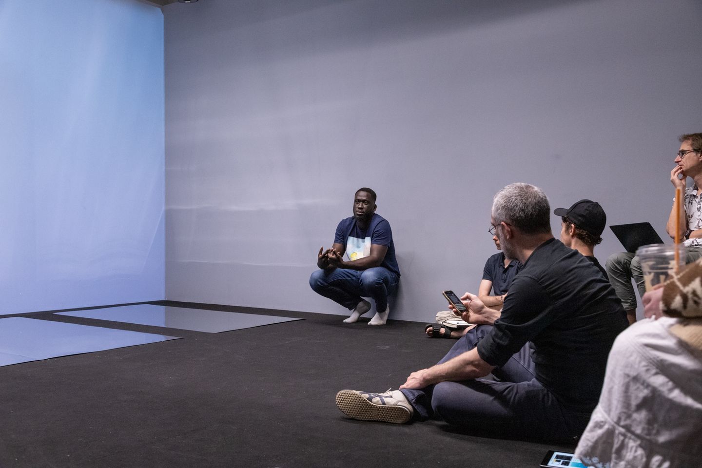 Les Résonances de l’intangible - Moussa Owens Ndiaye