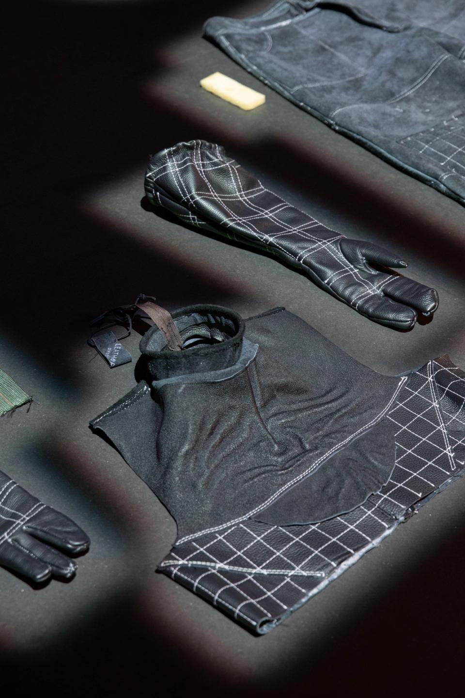 OUROBOROSOFA - Joseph Curle