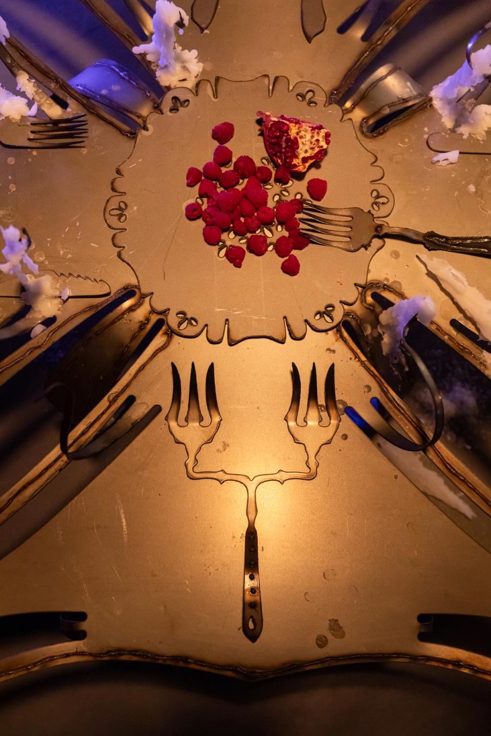 Delirious Banquet - Chiara Kocis