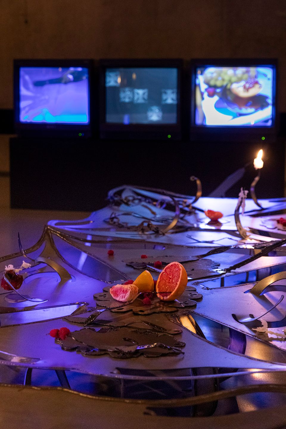 Delirious Banquet - Chiara Kocis