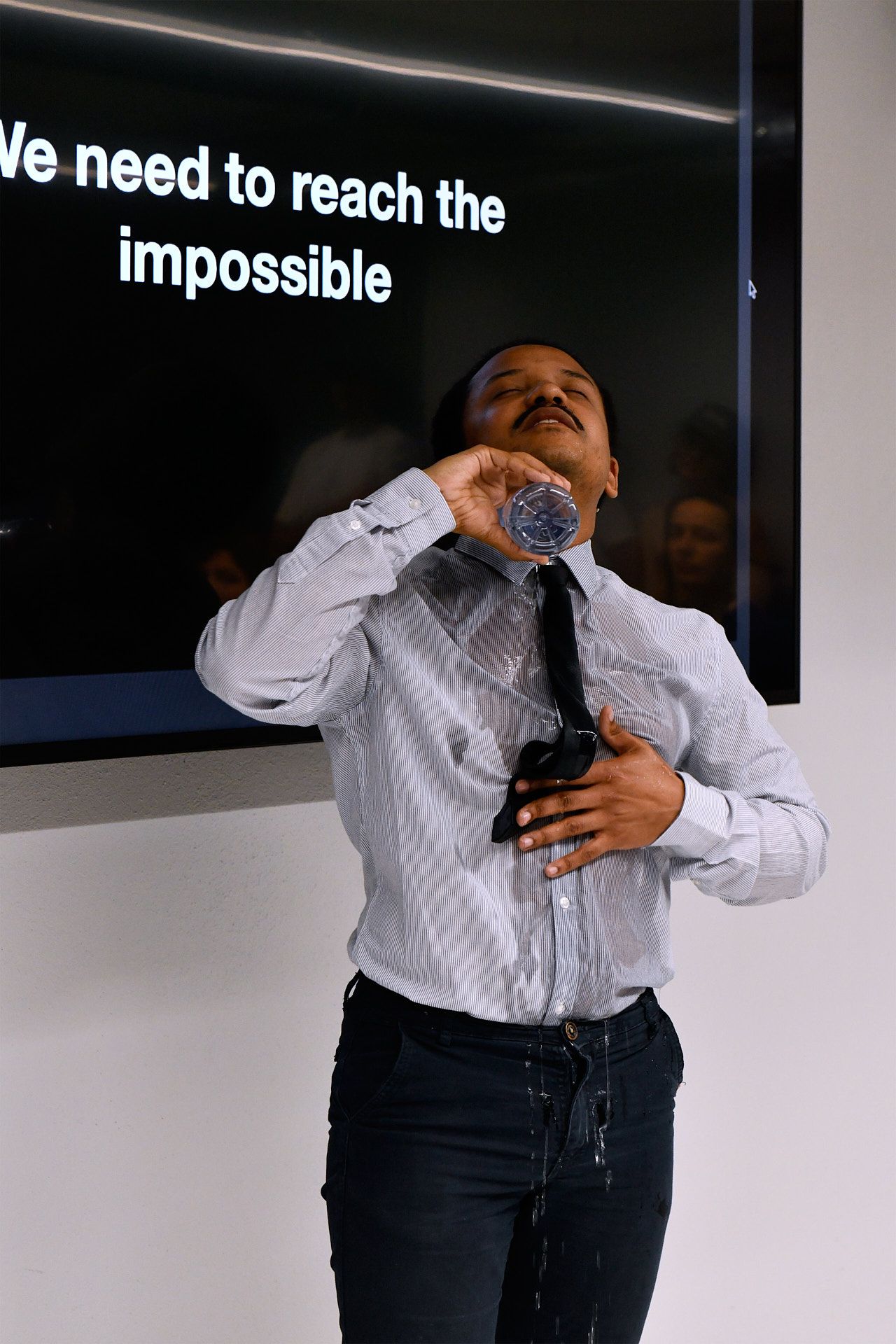 The Mode - a project by the Office of Systems - Idalecio Pereira