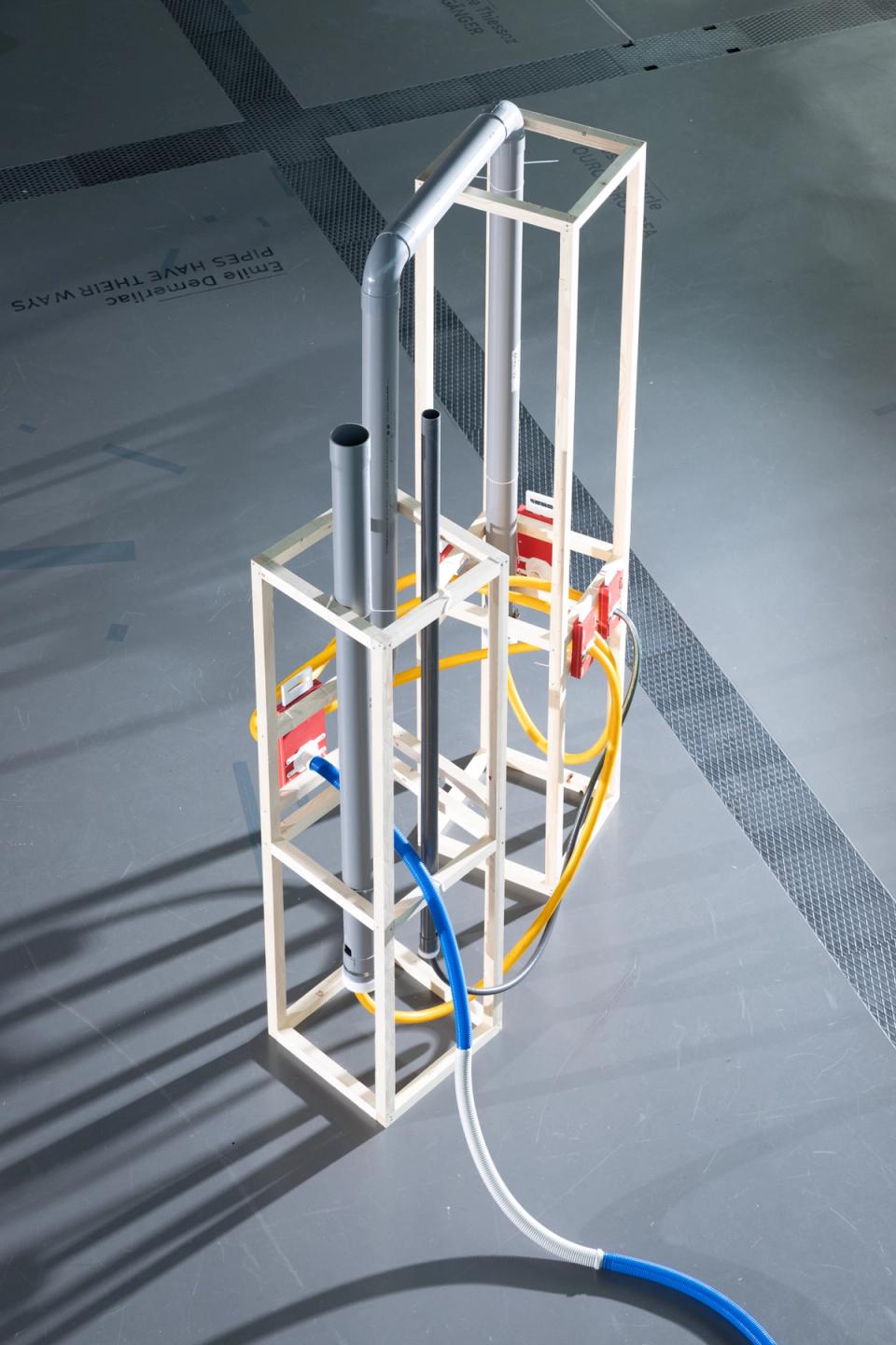 PIPES HAVE THEIR WAYS - Emile Demerliac