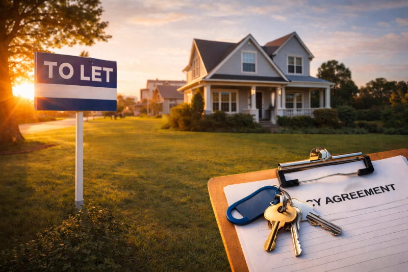House for Let