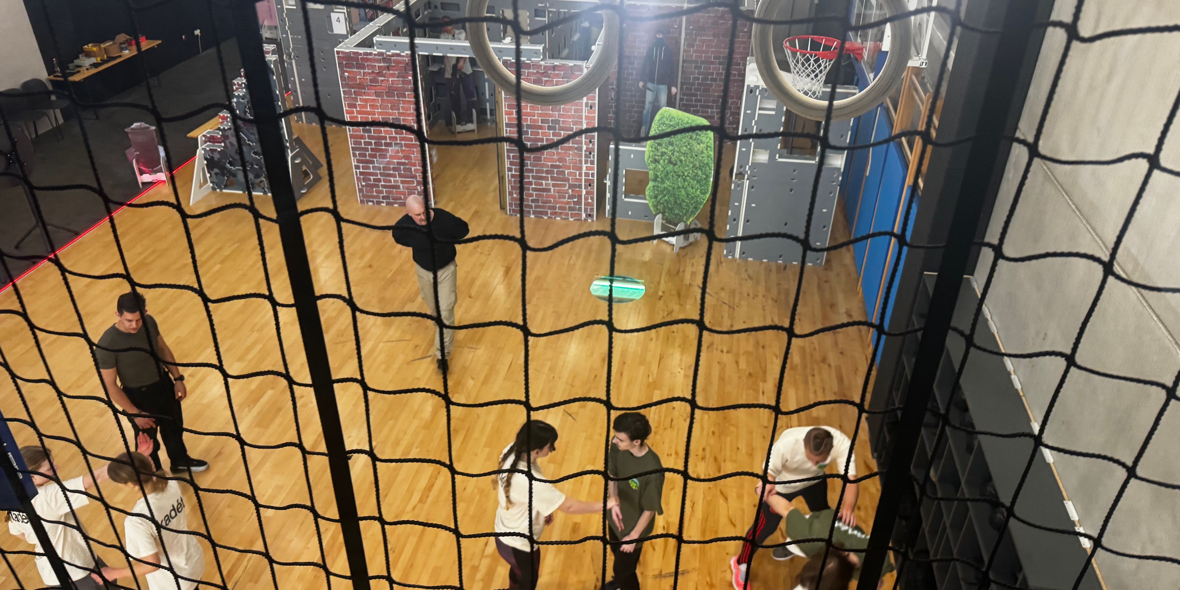 MindForce Kadét Program