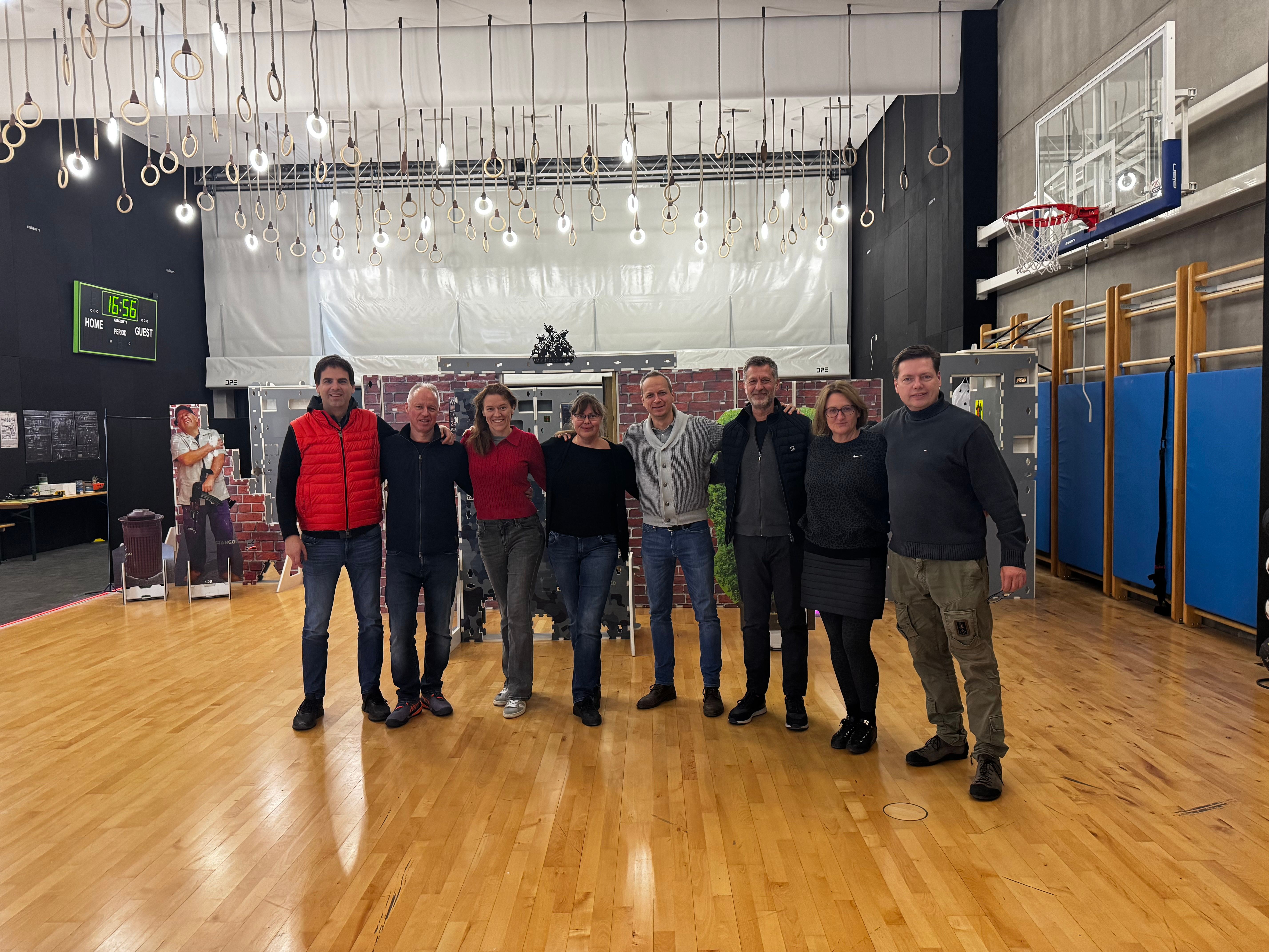 Csapatban Biztonságban