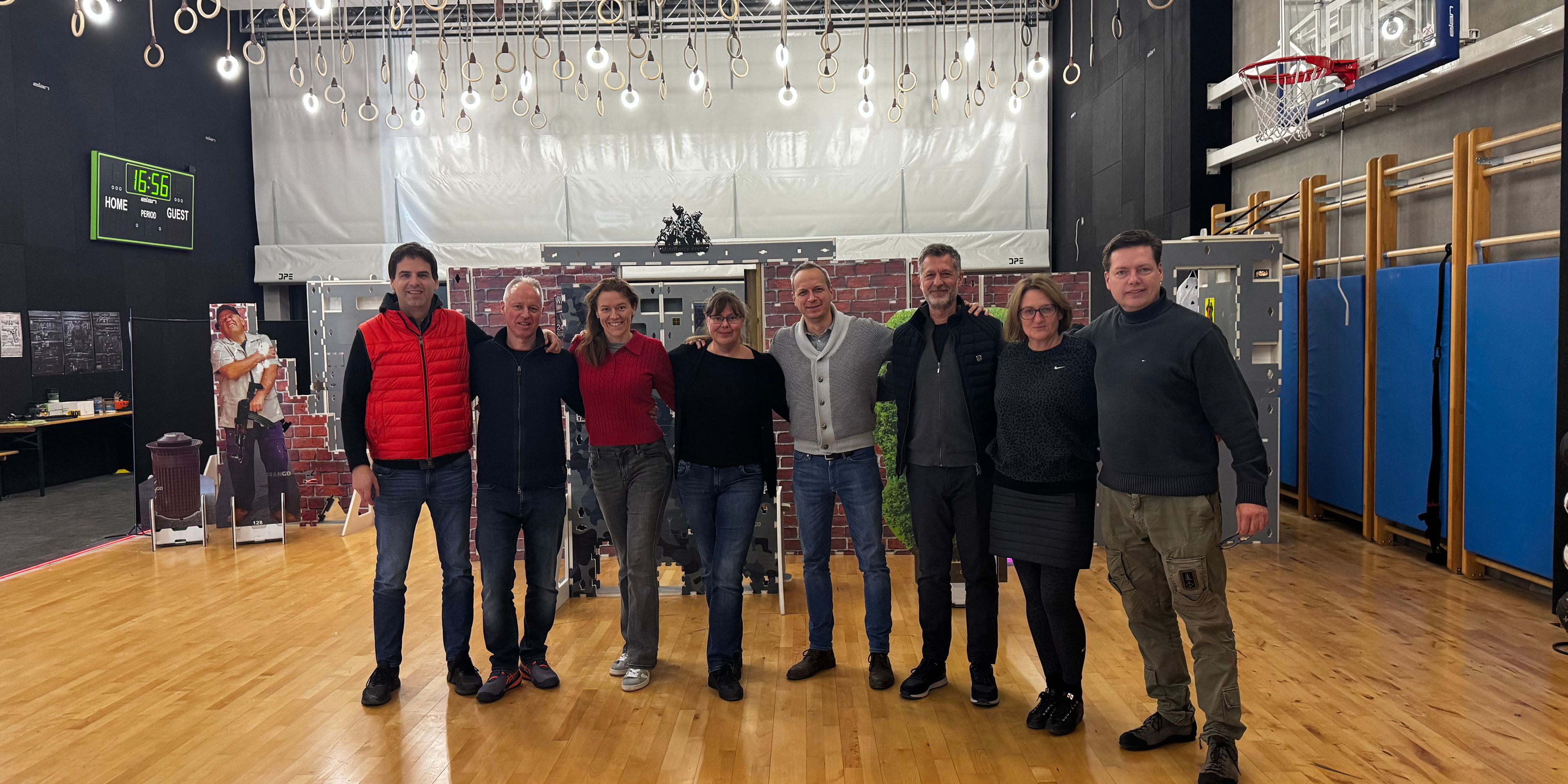 Csapatban Biztonságban