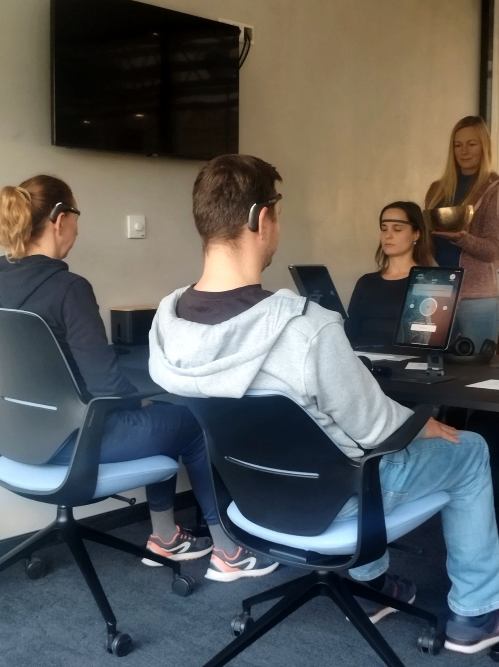 Légzés - Egyensúly