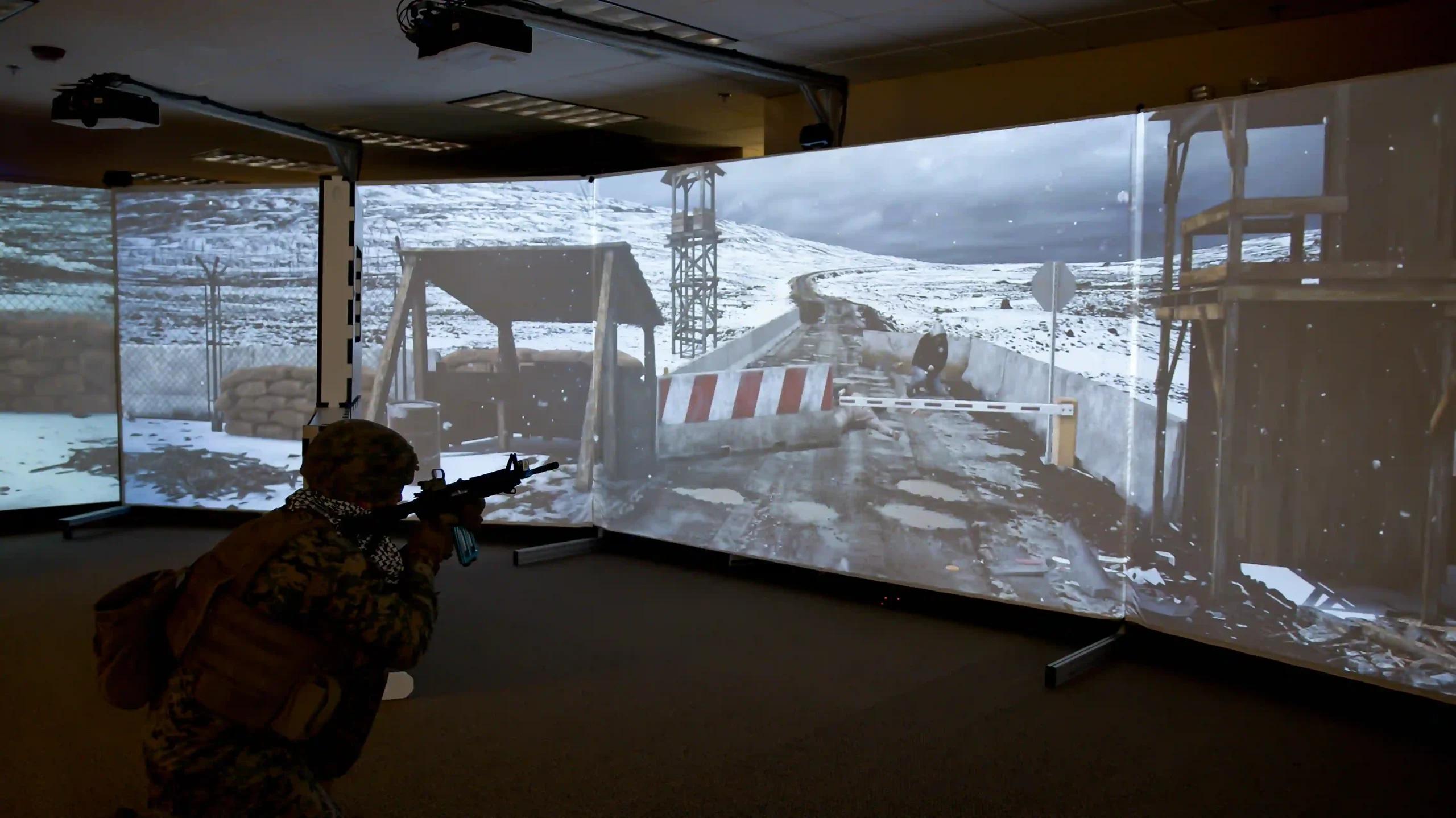 A tréning életet ment