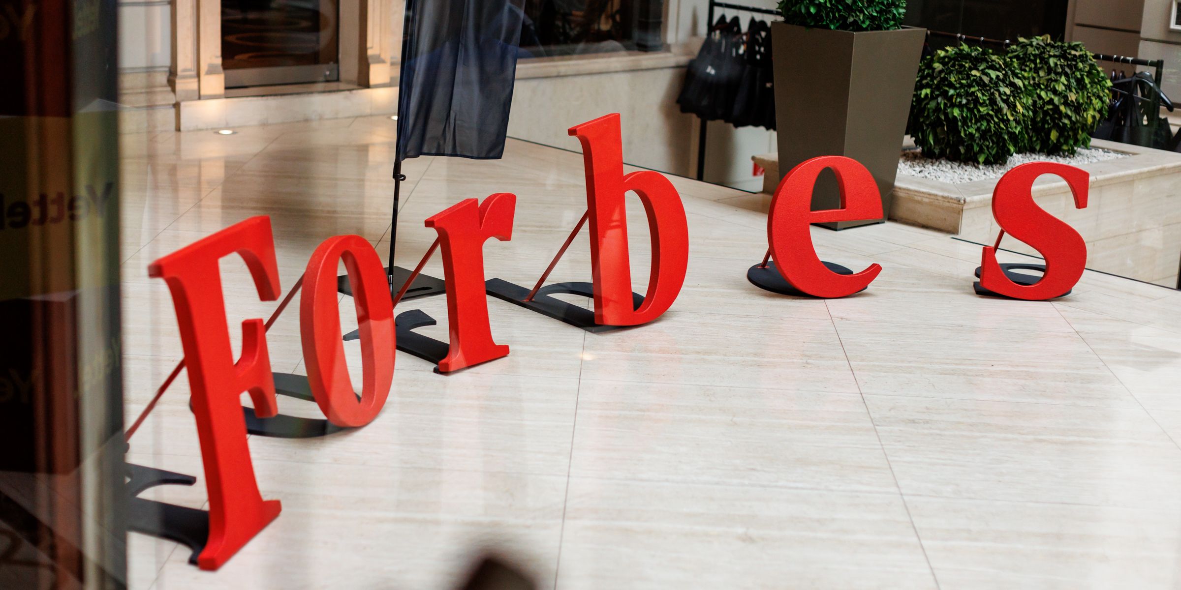 Forbes under30 Budapest, Hungary