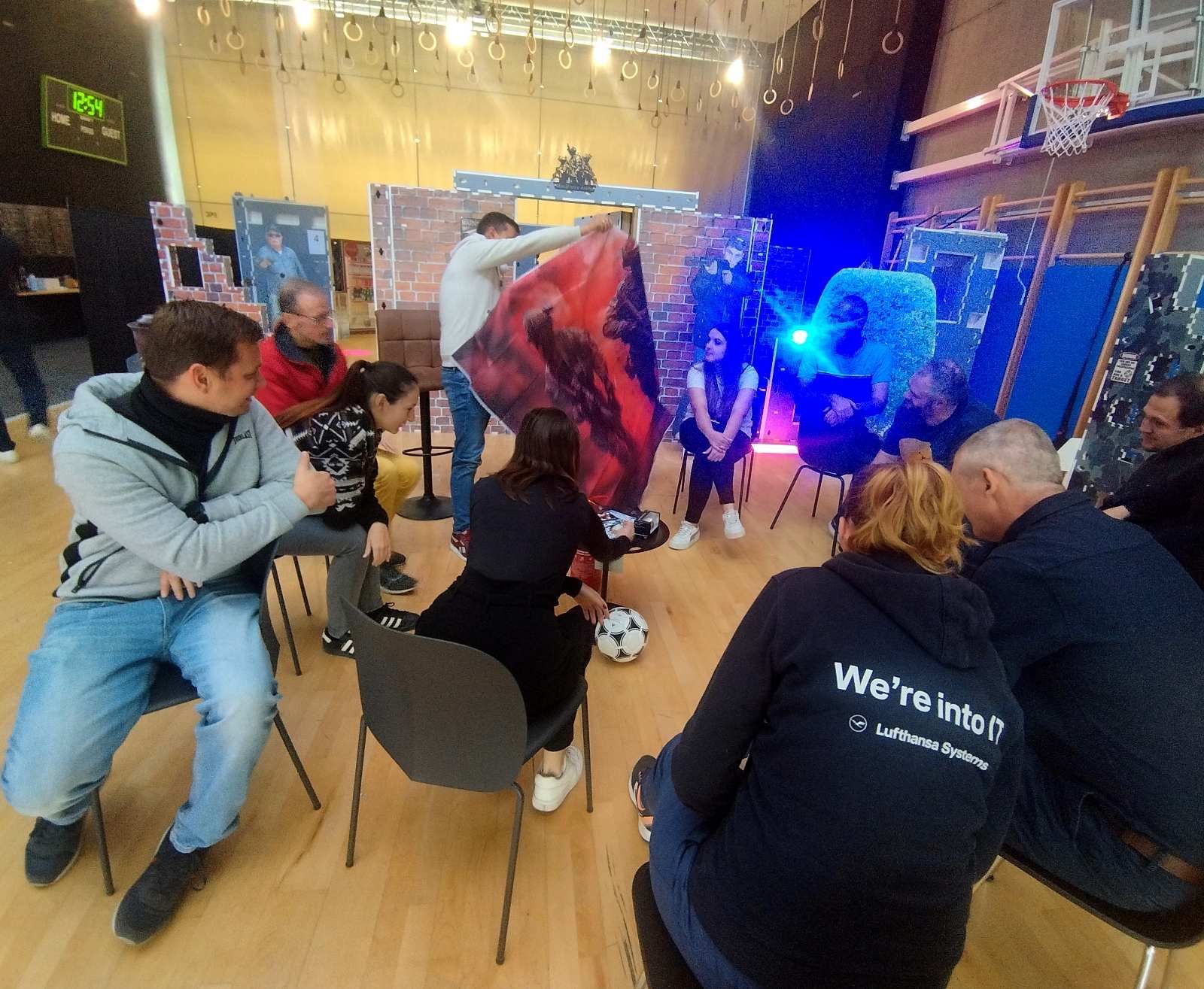 LufthansaSystems második felvonás - A csapatban van az érték