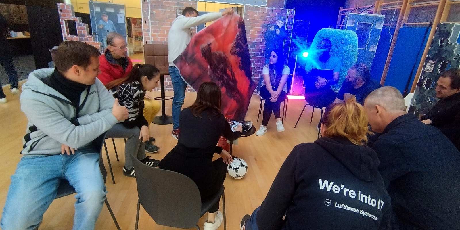 LufthansaSystems második felvonás - A csapatban van az érték