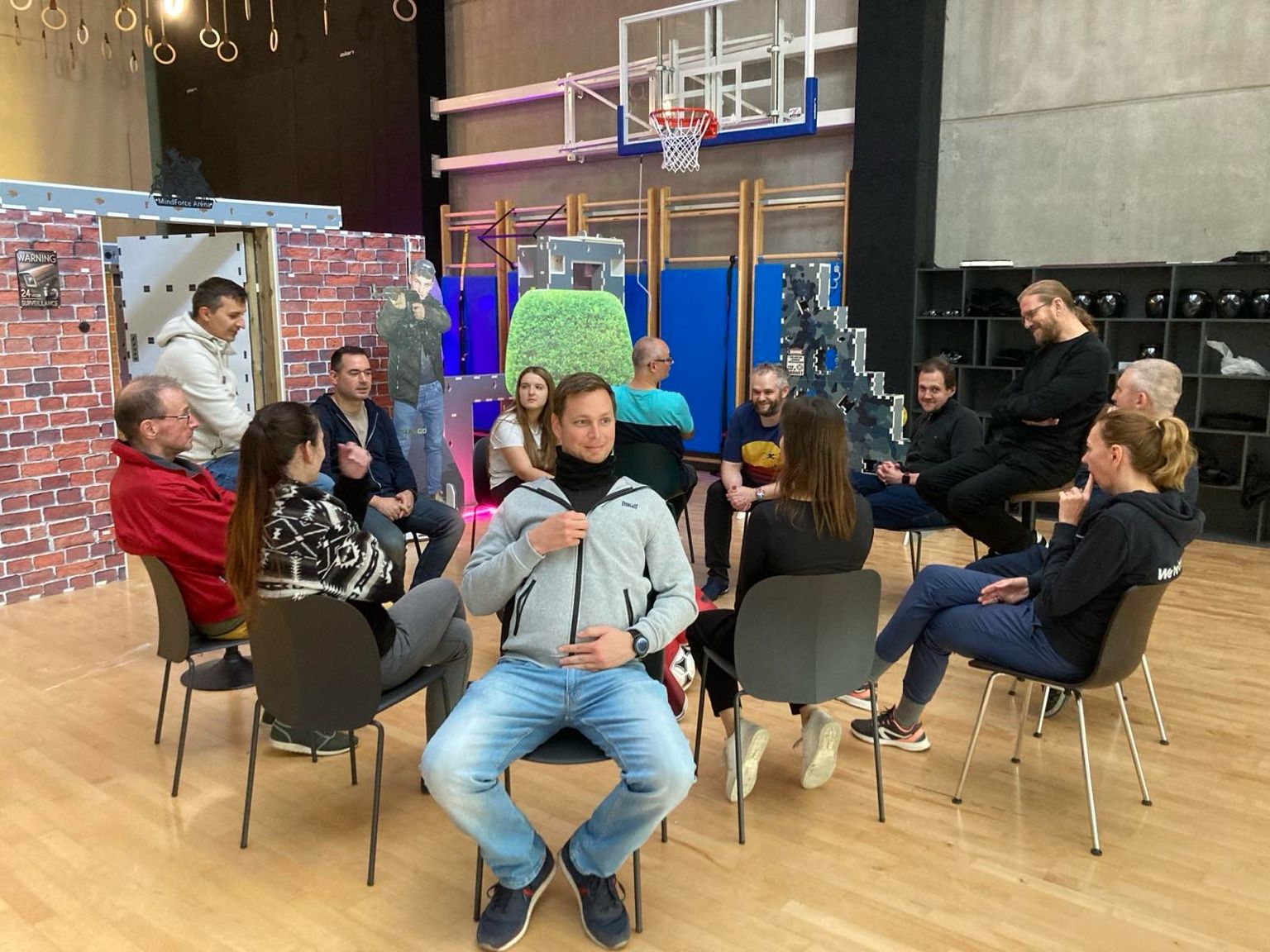 Az összetartás hoz eredményt