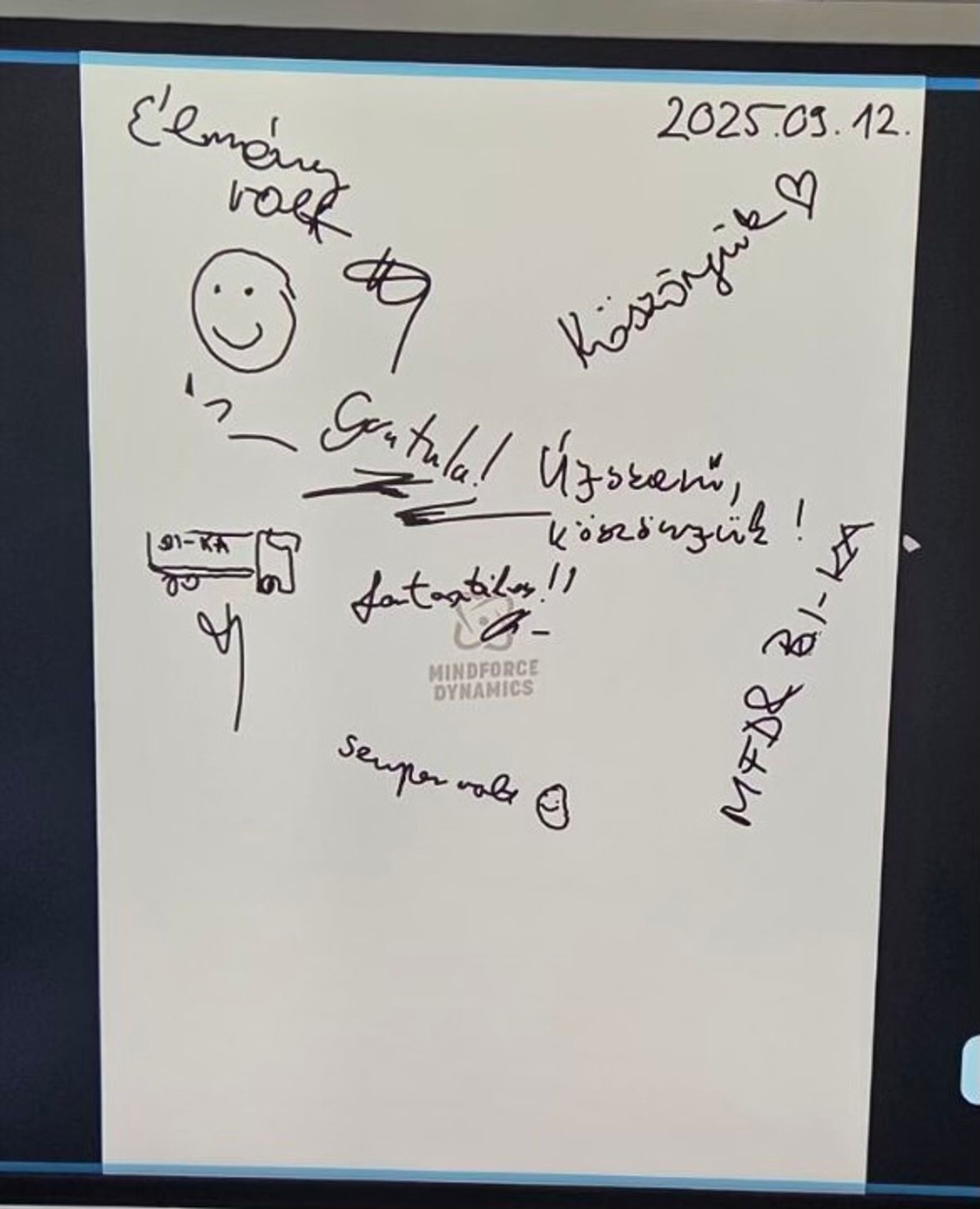 Gondolataitokra építünk